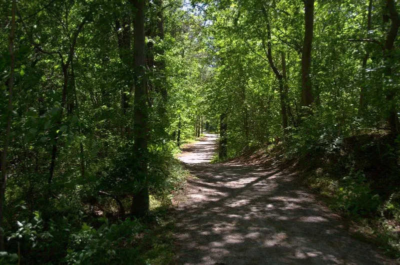 Nearby